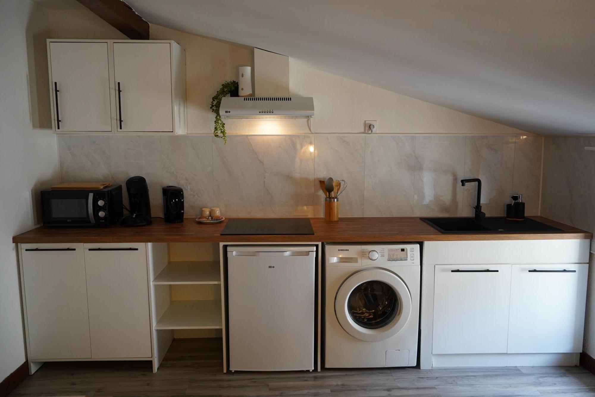 סן-גודנס Appartement Cime - Confort & Charme מראה חיצוני תמונה