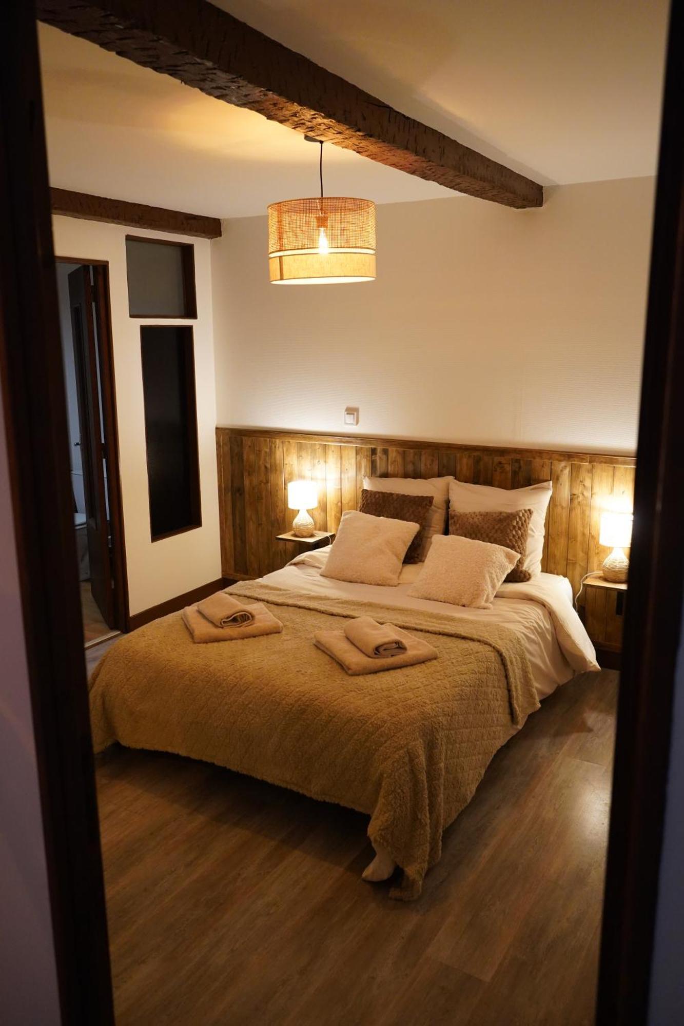 סן-גודנס Appartement Cime - Confort & Charme מראה חיצוני תמונה