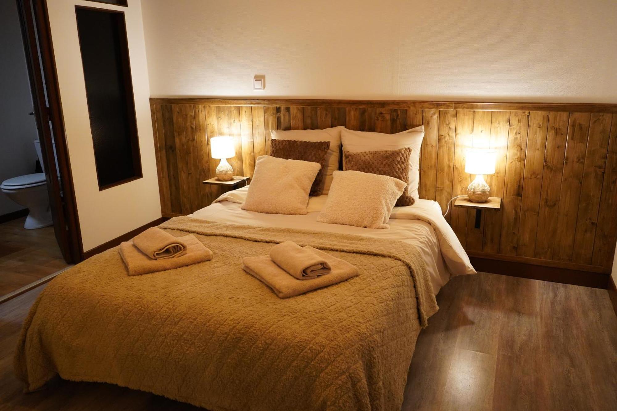סן-גודנס Appartement Cime - Confort & Charme מראה חיצוני תמונה