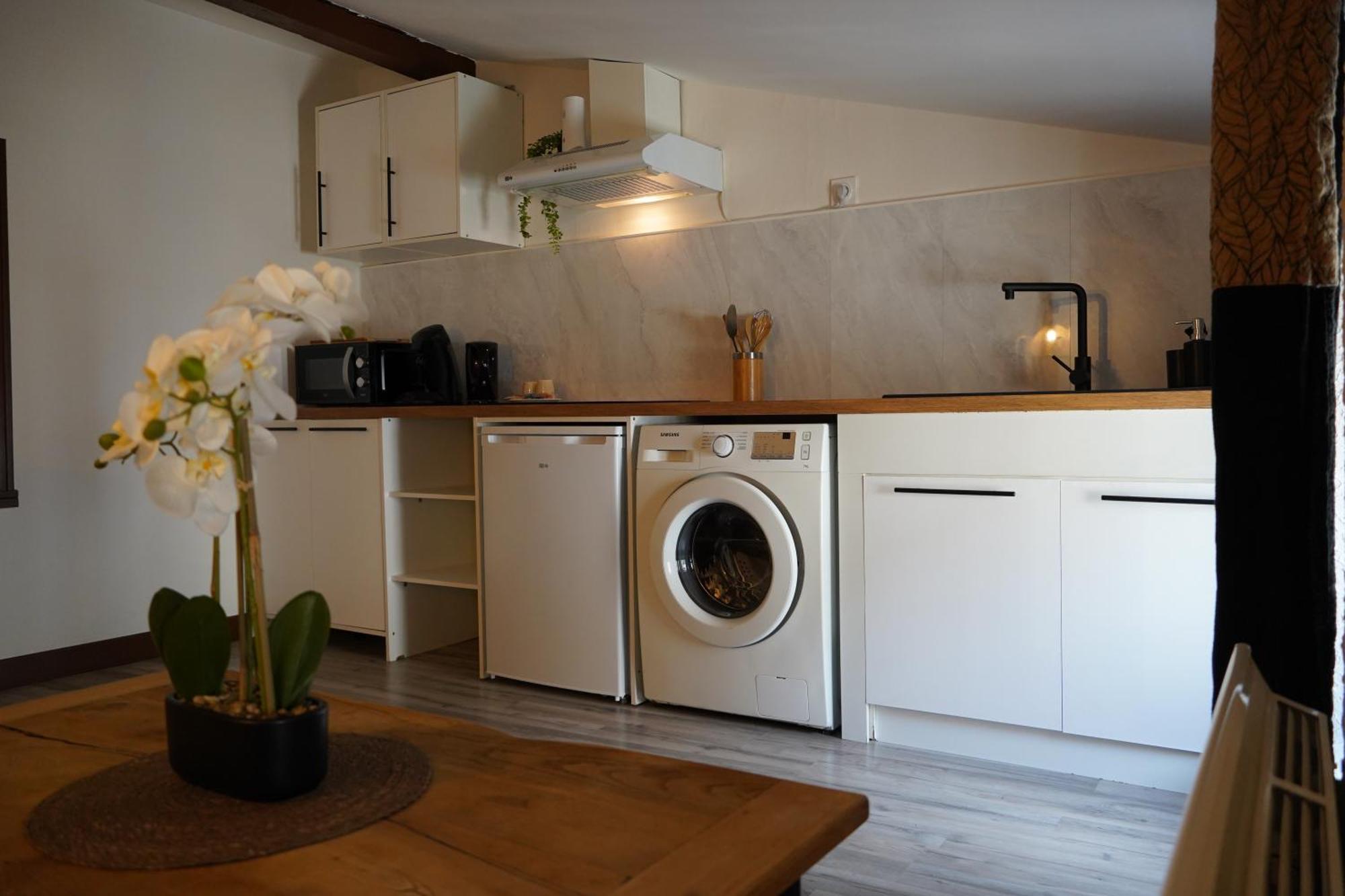סן-גודנס Appartement Cime - Confort & Charme מראה חיצוני תמונה