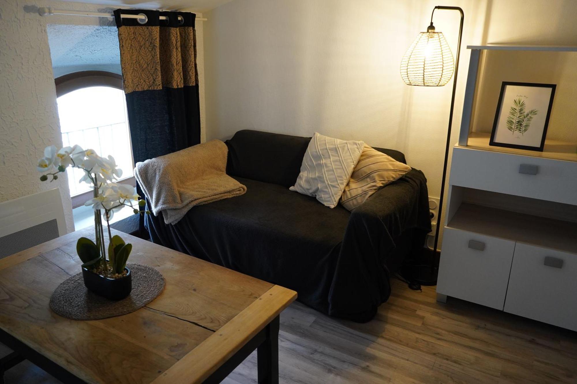 סן-גודנס Appartement Cime - Confort & Charme מראה חיצוני תמונה
